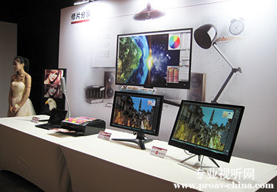 VP-4K 成就摄影，型形摄色前所未“显”