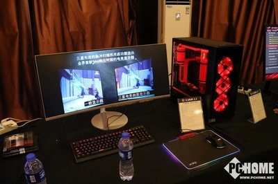 不只是精品 联力机箱2017新品发布会暨显示器代理业务启航实录