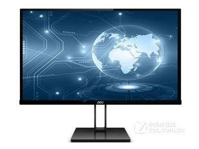 AOC 24V2H 显示器四川市场新动态 总代理助力，699元亲民价引爆市场